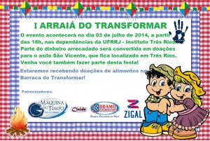 arraia_transformar